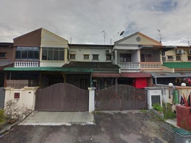 Terraced House for rent in Ulu Tiram, Johor