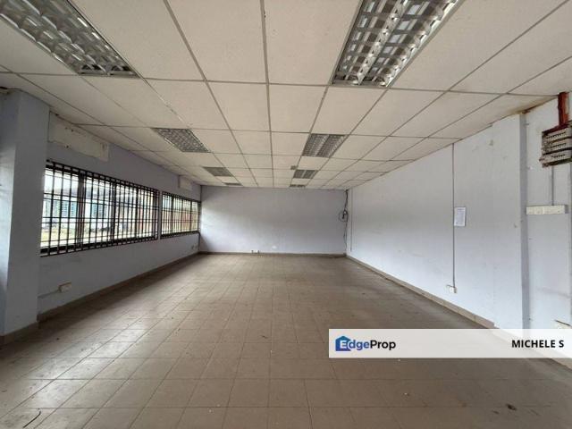 Warehouse for rent in Ulu Tiram, Johor