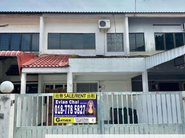 House for sale in Perak, Tanjong Ipoh