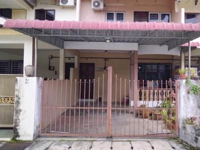 Terraced House for sale in Perak, Tanjong Ipoh