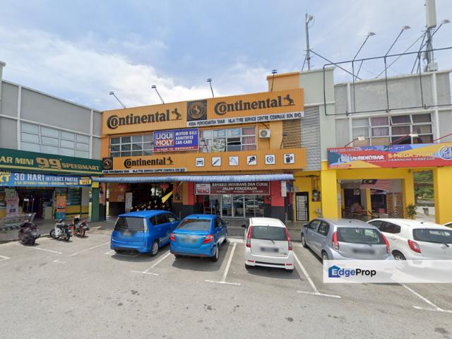 Shop for sale in Sendayan Village, Negeri Sembilan