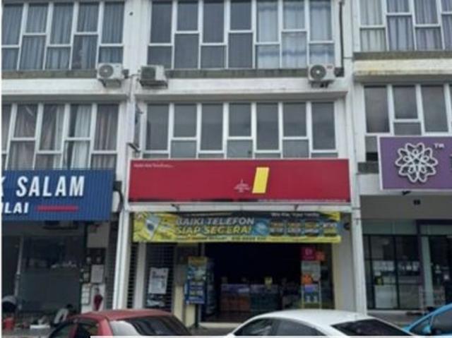 Shop for sale in Sendayan Village, Negeri Sembilan