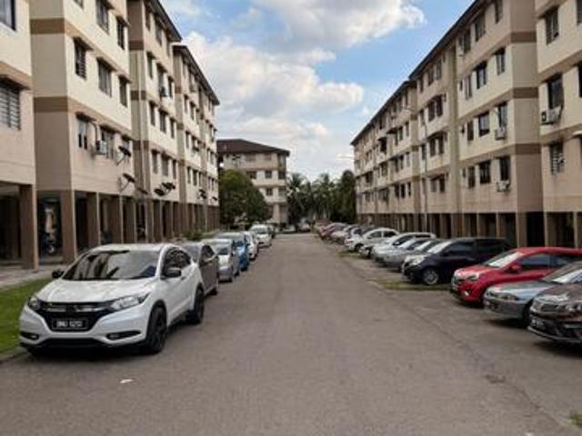 Flat for sale in Ulu Tiram, Johor Bahru
