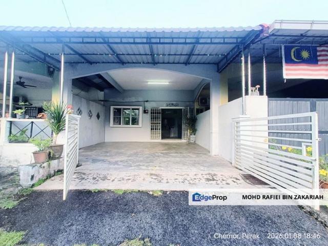 House for sale in Perak, Tanjong Ipoh