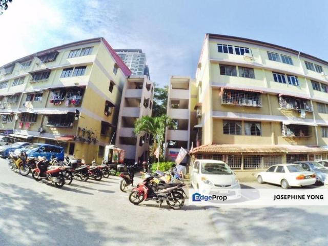 Flat for sale in Cheras, Kuala Lumpur