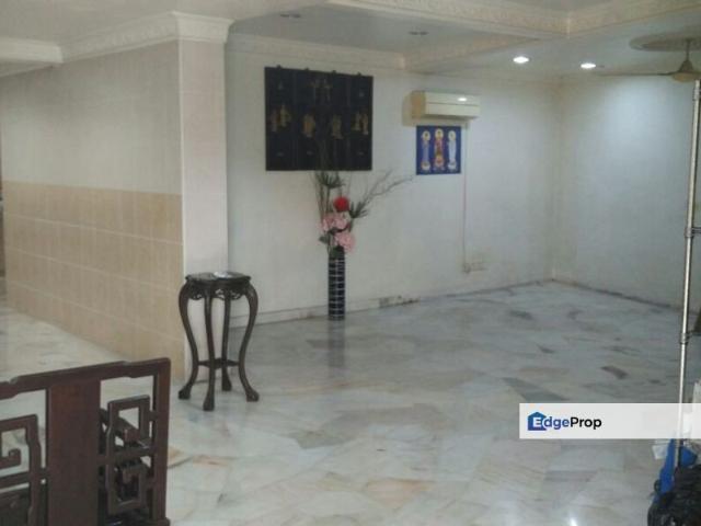 House for sale in Cheras, Kuala Lumpur