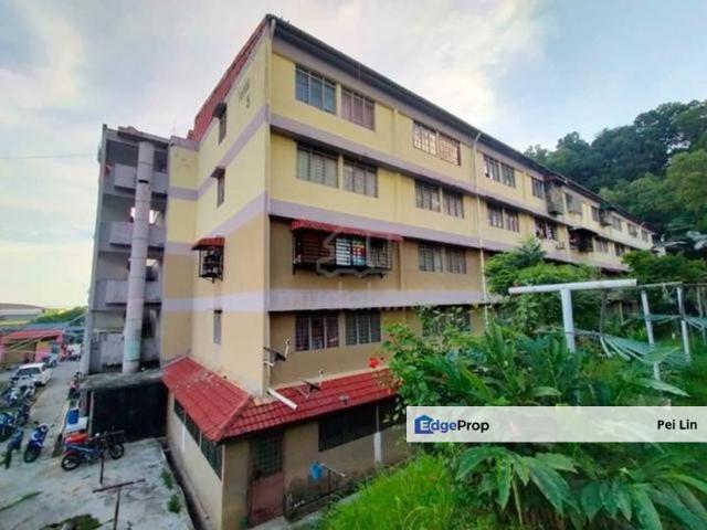 Flat for sale in Cheras, Kuala Lumpur