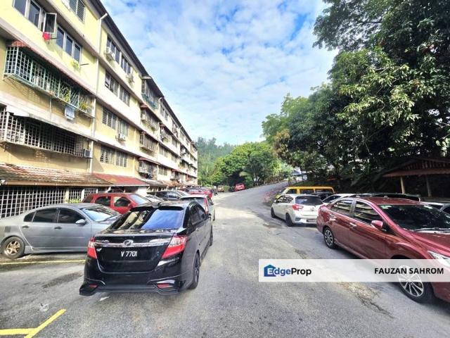 Flat for sale in Bandar Damai Perdana, Cheras