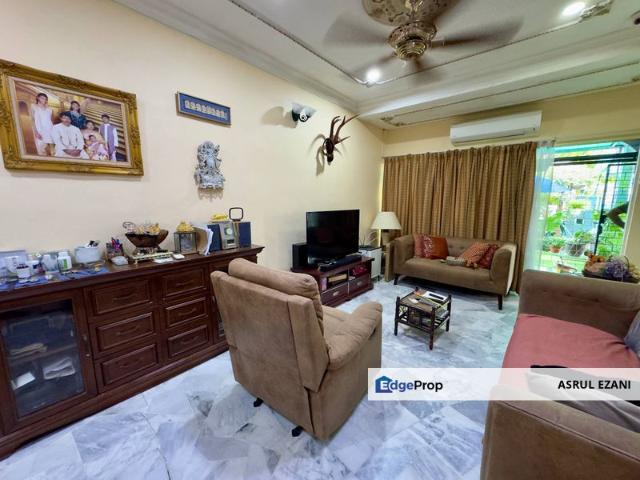 House for sale in Bandar Damai Perdana, Cheras
