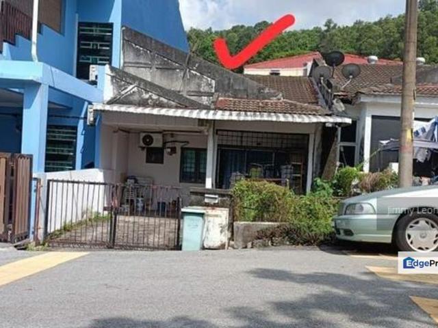 House for sale in Cheras, Kuala Lumpur