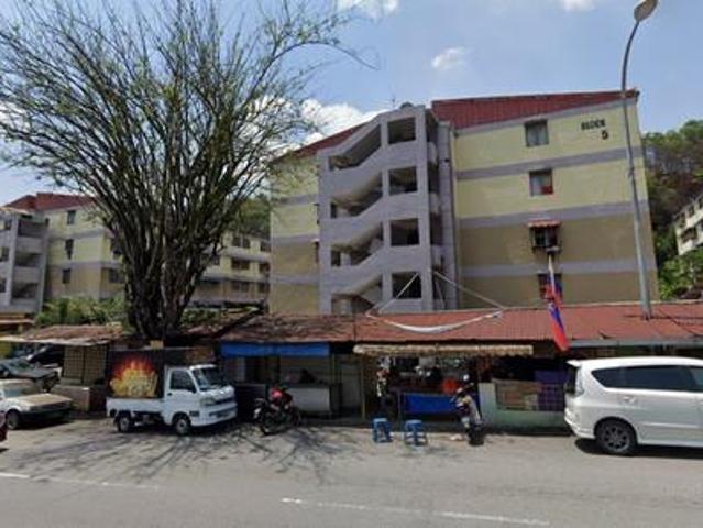 Flat for sale in Cheras, Kuala Lumpur