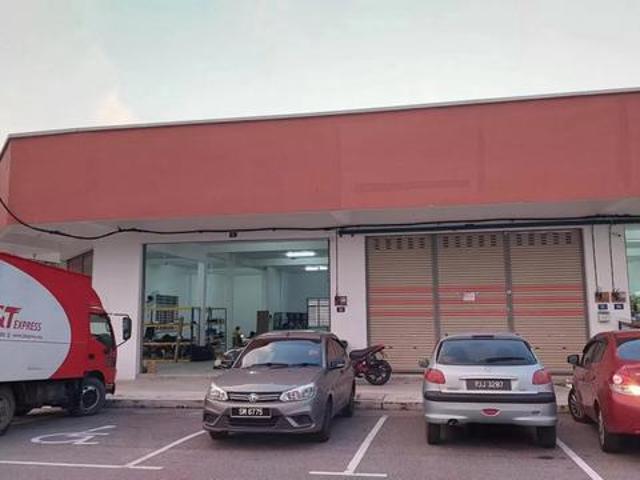 Property for rent in Padang Serai, Kulim