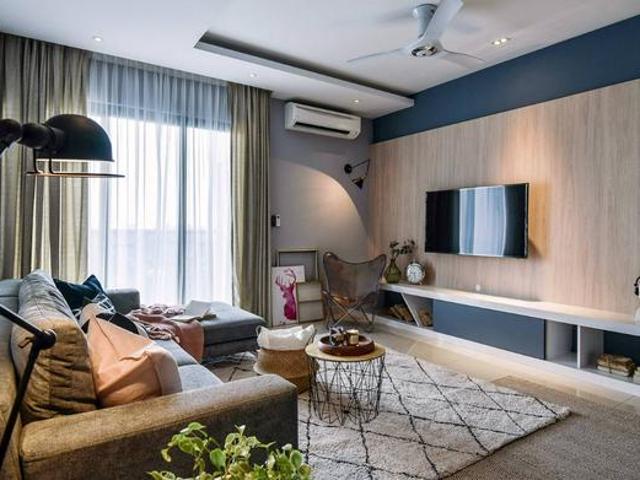 Condominium for sale in Country Heights Damansara, Kuala Lumpur