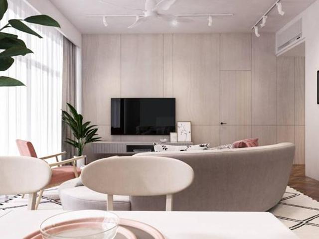 Condominium for sale in Country Heights Damansara, Kuala Lumpur