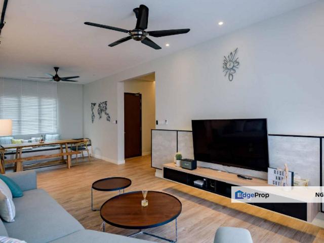 Condominium for sale in Country Heights Damansara, Kuala Lumpur