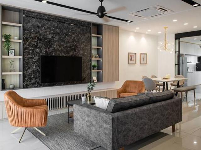 Condominium for sale in Country Heights Damansara, Kuala Lumpur