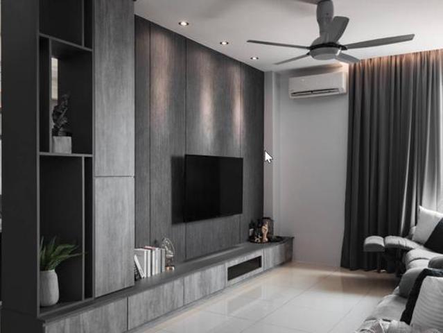 Condominium for sale in Taman Desa, Kuala Lumpur
