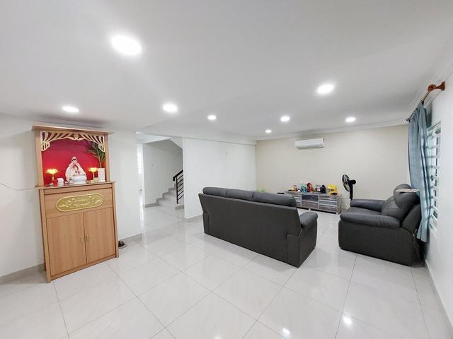 Terraced House for sale in Wellesley, Penang