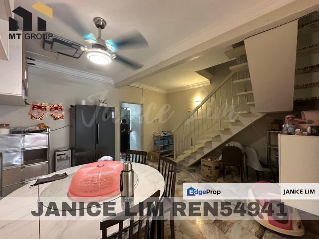 House for sale in Wellesley, Penang