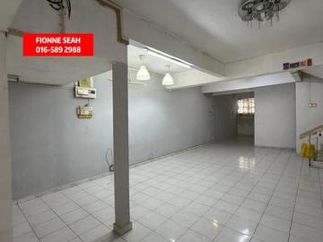 Terraced House for sale in Wellesley, Penang