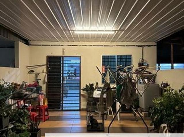 House for sale in Wellesley, Penang