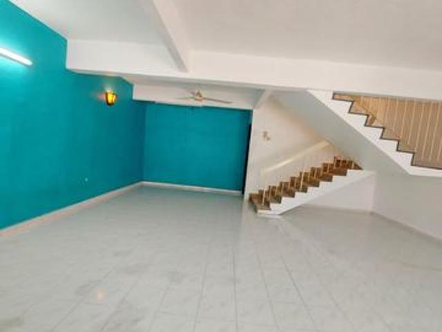 Terraced House for sale in Wellesley, Penang