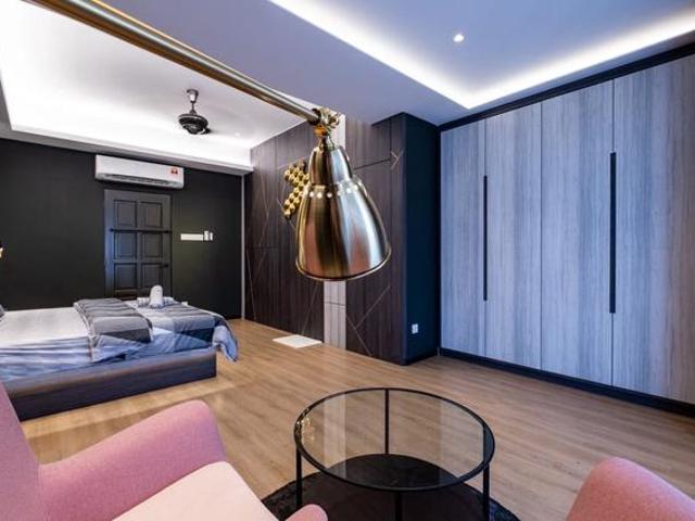 Terraced House for sale in Wellesley, Penang