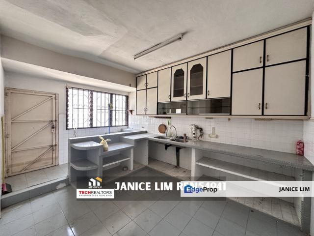 House for sale in Wellesley, Penang
