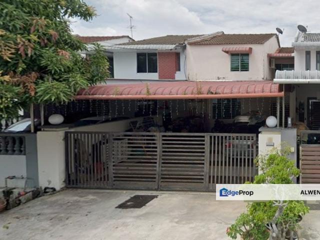 House for sale in Wellesley, Penang