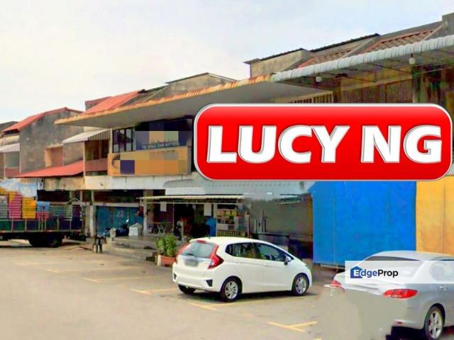 Shop for sale in Wellesley, Penang