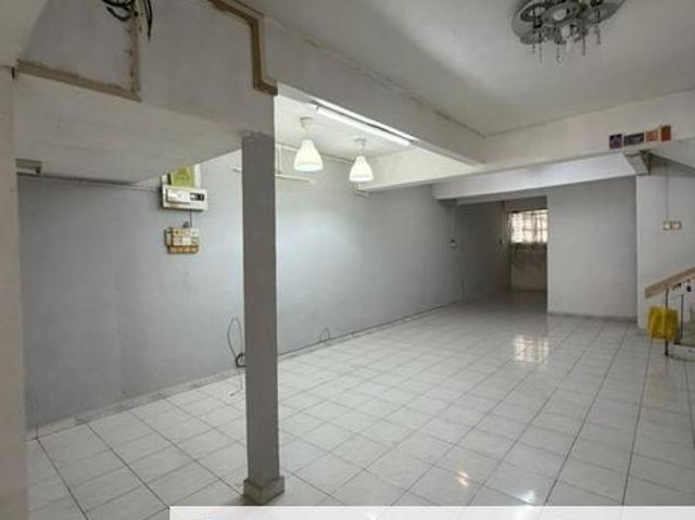 House for sale in Wellesley, Penang