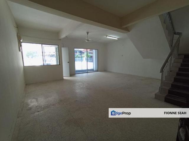 House for sale in Wellesley, Penang