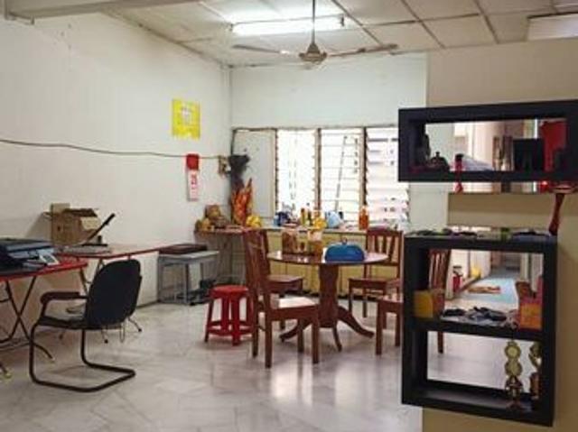 Shop for sale in Wellesley, Penang