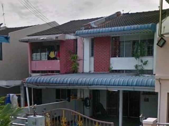 Terraced House for rent in Wellesley, Penang