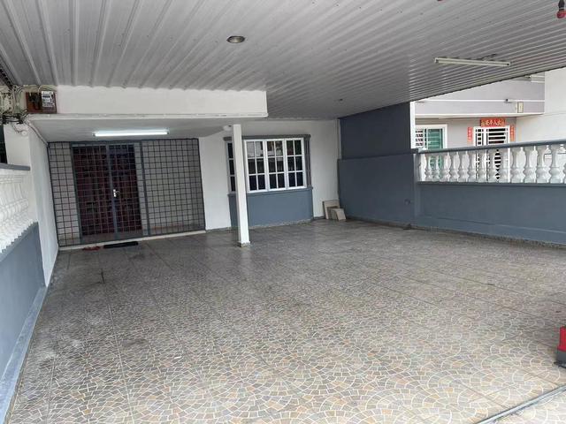 Terraced House for sale in Wellesley, Penang
