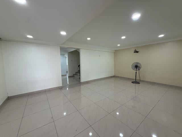 Terraced House for rent in Wellesley, Penang