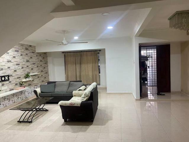 Terraced House for sale in Wellesley, Penang