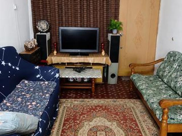 Flat for sale in Wellesley, Penang