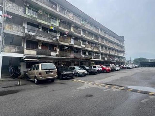 Flat for sale in Wellesley, Penang