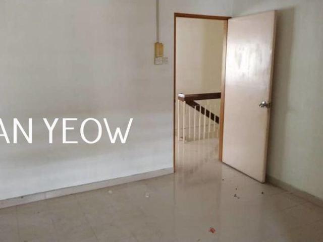 House for rent in Wellesley, Penang