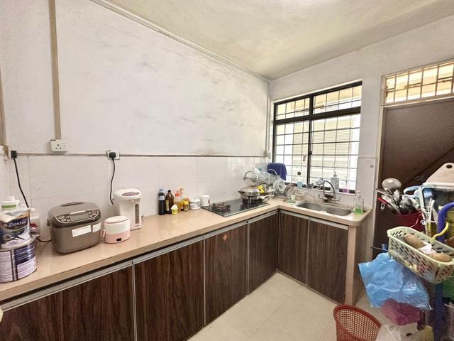 Terraced House for sale in Wellesley, Penang