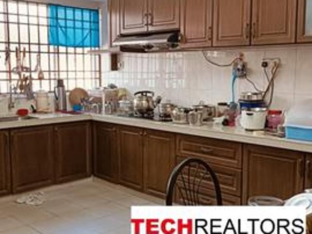 Terraced House for sale in Wellesley, Penang