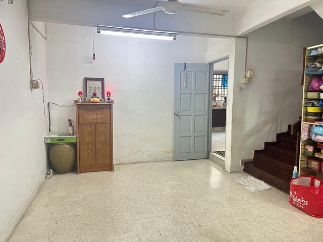 Terraced House for sale in Wellesley, Penang