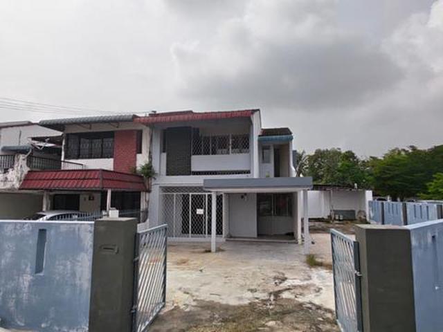 Terraced House for sale in Bukit Mertajam, Seberang Perai