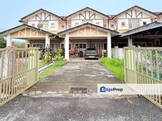 House for sale in Paroi, Seremban