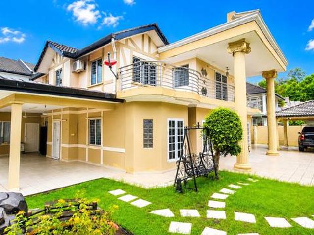 Bungalow for sale in Sendayan Village, Negeri Sembilan