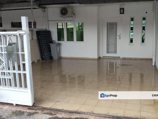 House for sale in Duyong, Bandaraya Melaka
