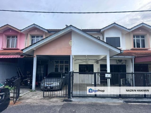 House for sale in Duyong, Malaka