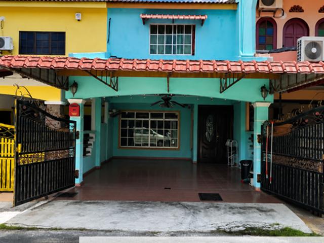 House for rent in Duyong, Malaka