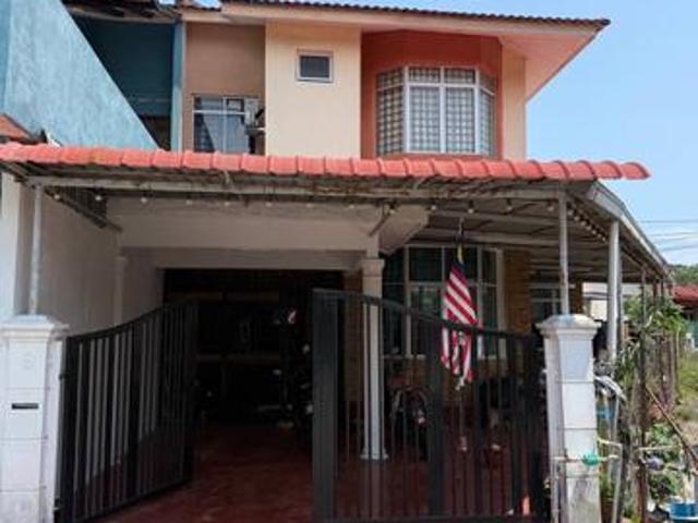 Terraced House for sale in Duyong, Malaka